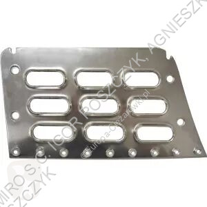 New MAN bumper