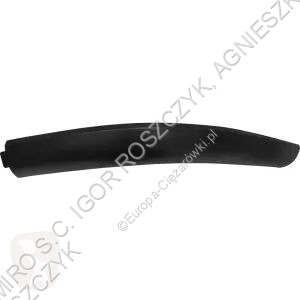 New Volvo front wing