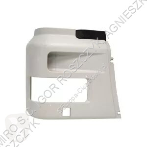 New DAF air filter
