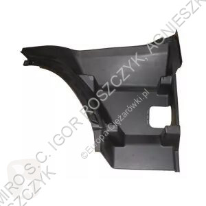 New Volvo moveable step / doorpost