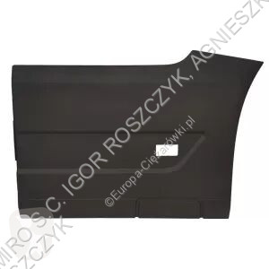 New Volvo bodywork