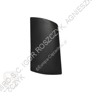 New Volvo moveable step / doorpost