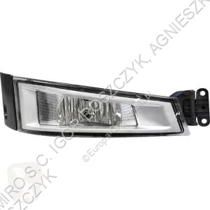 New Volvo fog lights