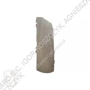 New MAN bodywork