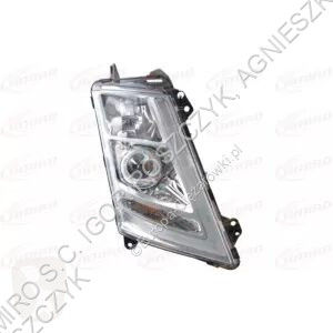 New Volvo Lights