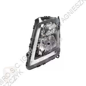 New Volvo Lights