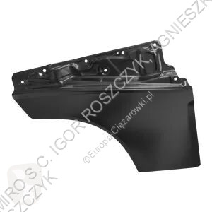 New Iveco bodywork