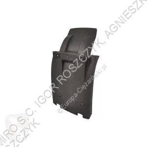 New Volvo rear-view mirror