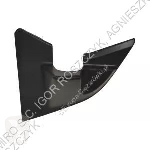 New MAN wheel arch