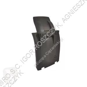 New Volvo moveable step / doorpost