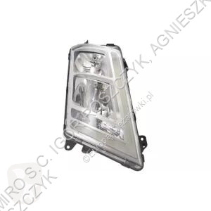 New Volvo rear lights
