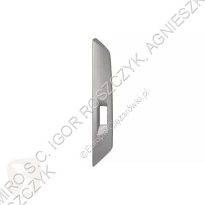 New Mercedes screen wiper
