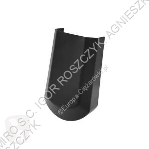 New Volvo moveable step / doorpost