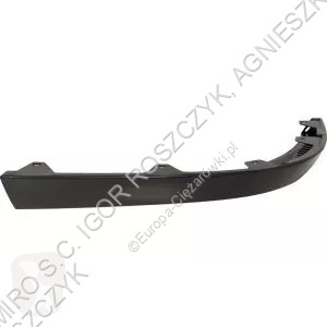 New Volvo front wing
