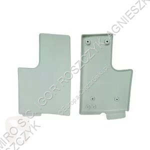 New Scania moveable step / doorpost