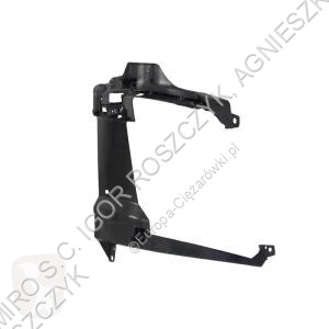 New Volvo bumper