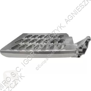 New Volvo moveable step / doorpost
