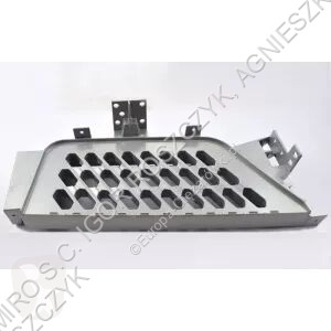 New Volvo moveable step / doorpost