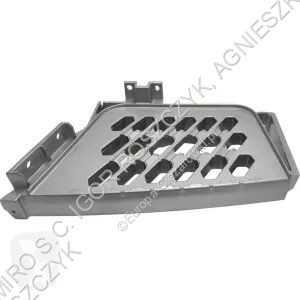 New Volvo moveable step / doorpost