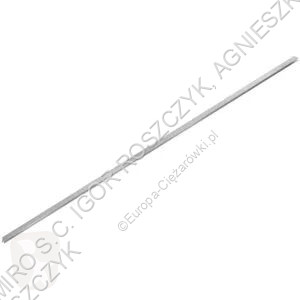 New Volvo front wing