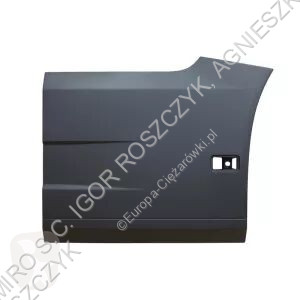 New Scania fog lights
