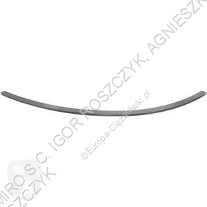 New Volvo front wing