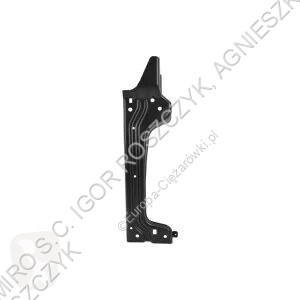 DAF moveable step / doorpost