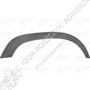 New MAN moveable step / doorpost