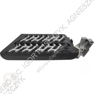 New Volvo moveable step / doorpost