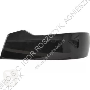 New Volvo bumper
