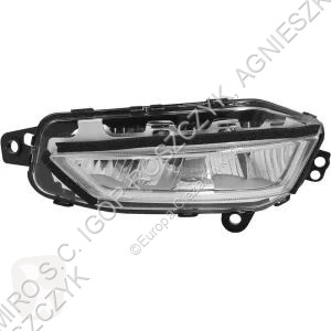 Volvo fog lights