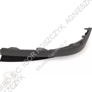 New DAF front wing