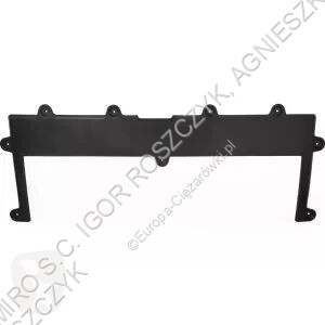 New DAF front wing