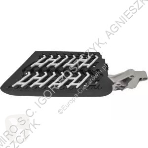 Volvo moveable step / doorpost