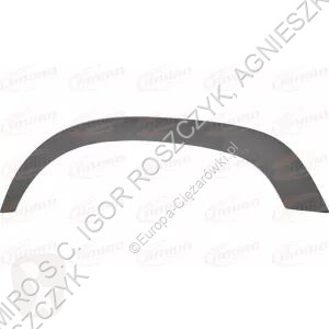 New Mercedes bumper