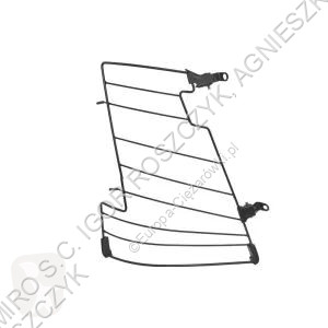 New Mercedes bumper