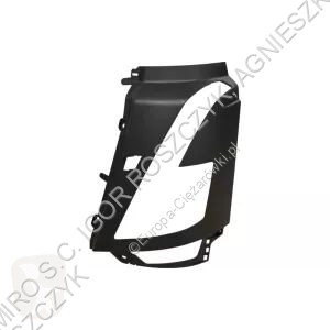 New Scania cab shock absorber