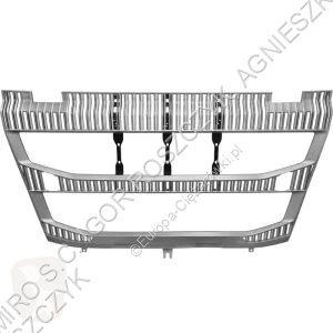 Mercedes moveable step / doorpost