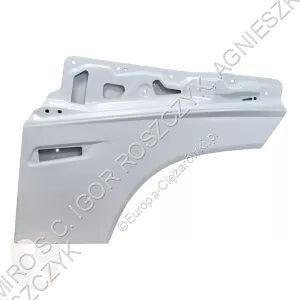 New Volvo bodywork