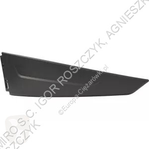 New Volvo bodywork