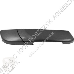 New Mercedes bodywork