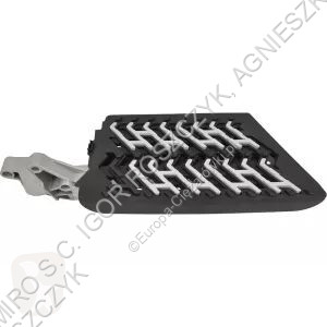 Volvo moveable step / doorpost