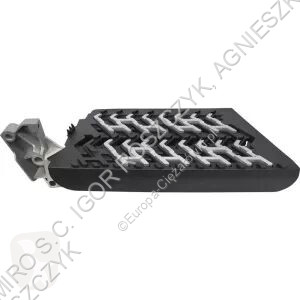 New Volvo moveable step / doorpost