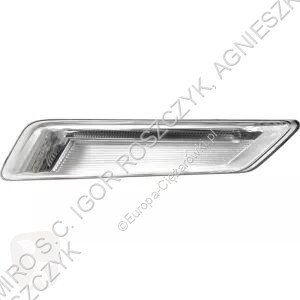 Iveco bodywork parts