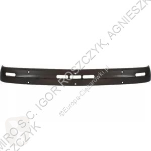 New Scania sun visor