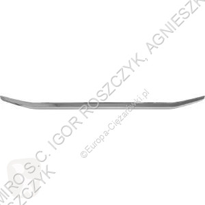 New Volvo bodywork