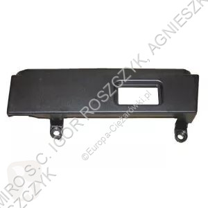 Scania moveable step / doorpost
