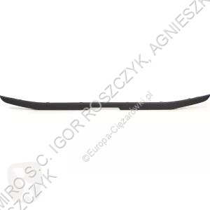 New MAN bodywork