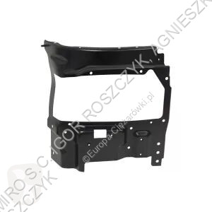 New Mercedes moveable step / doorpost