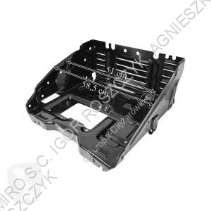DAF SERIES 4 / 5 / 6 BATTERY BOX